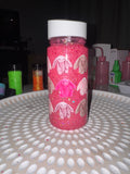Pink jelly cat