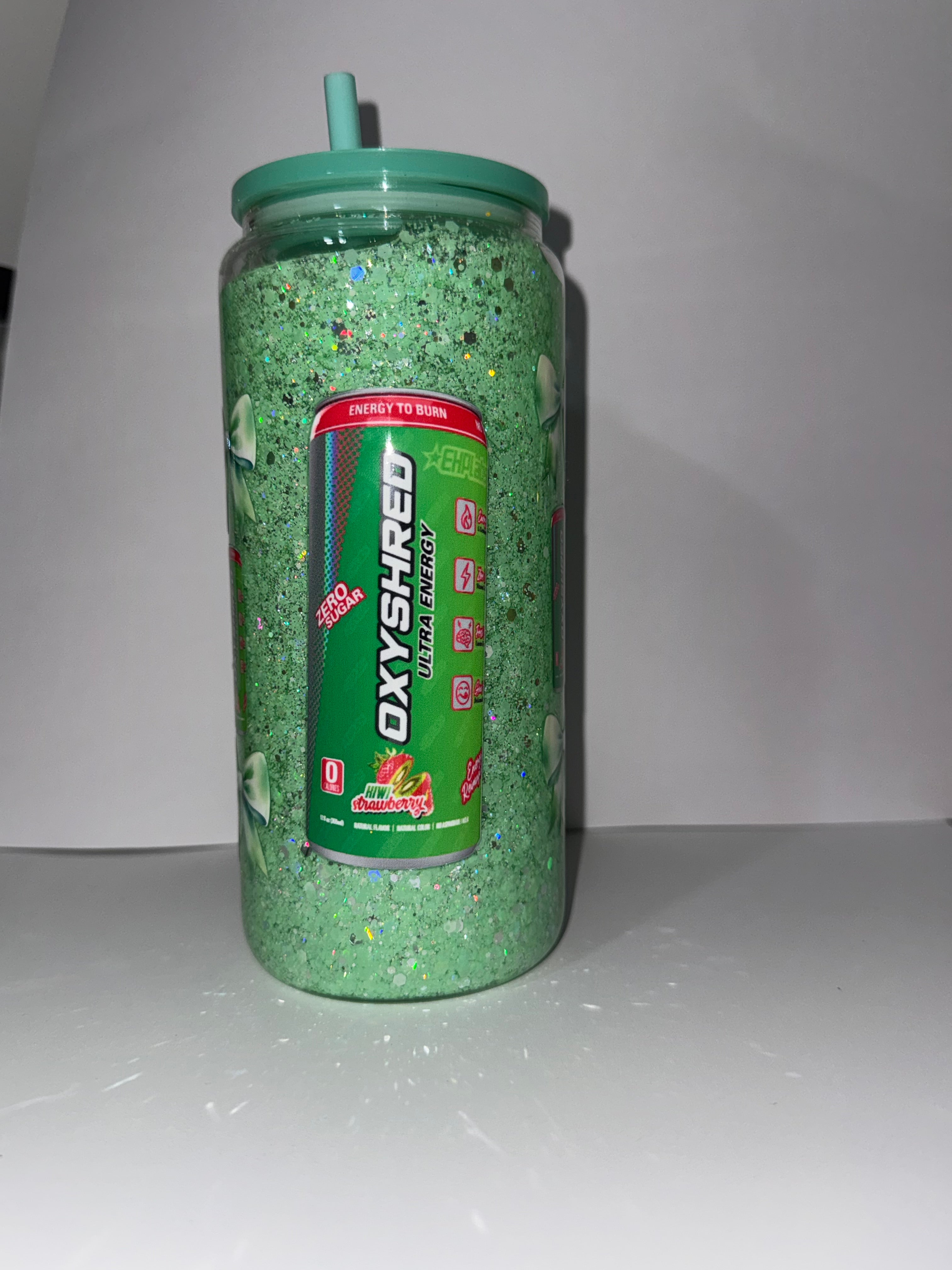 Oxyshred