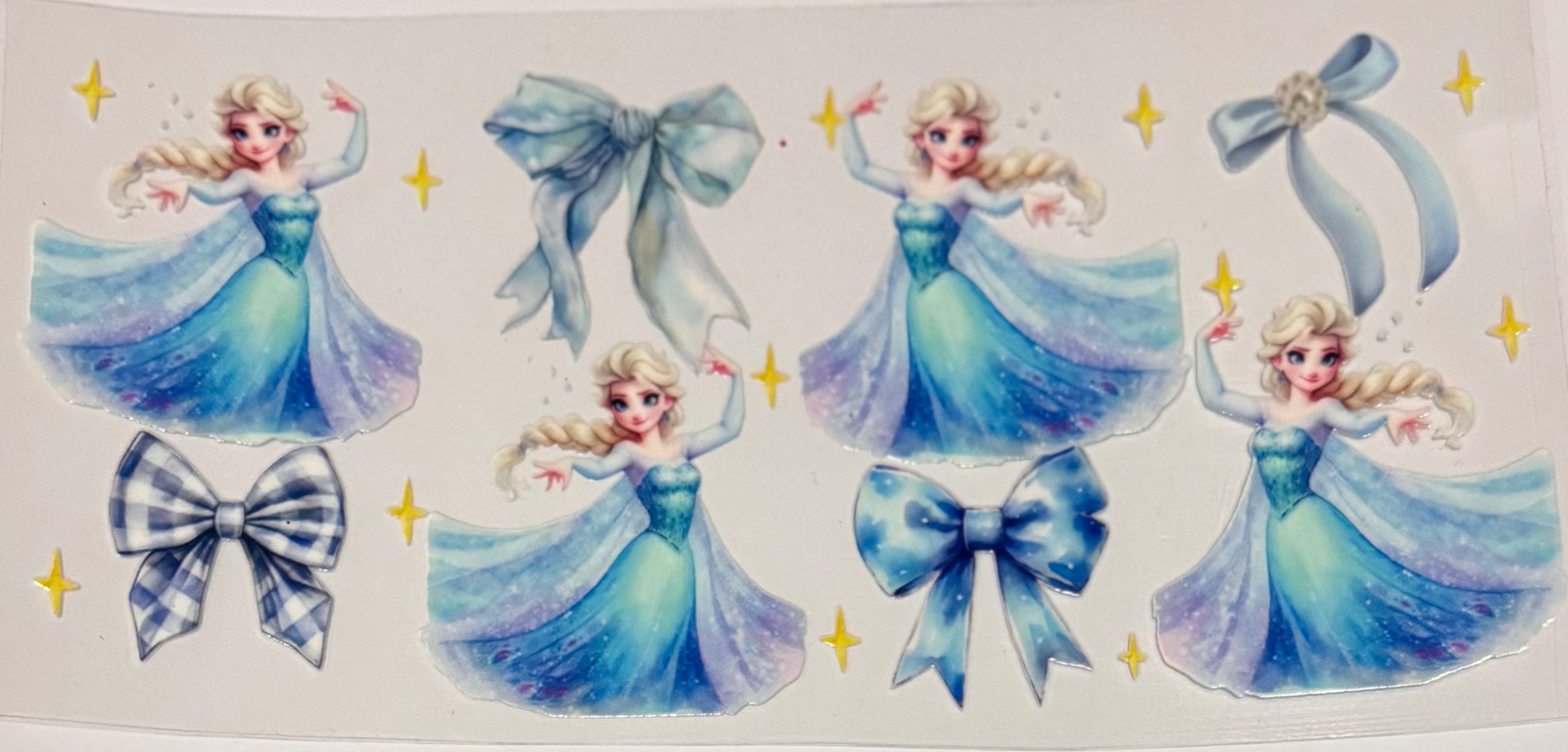 Frozen #01