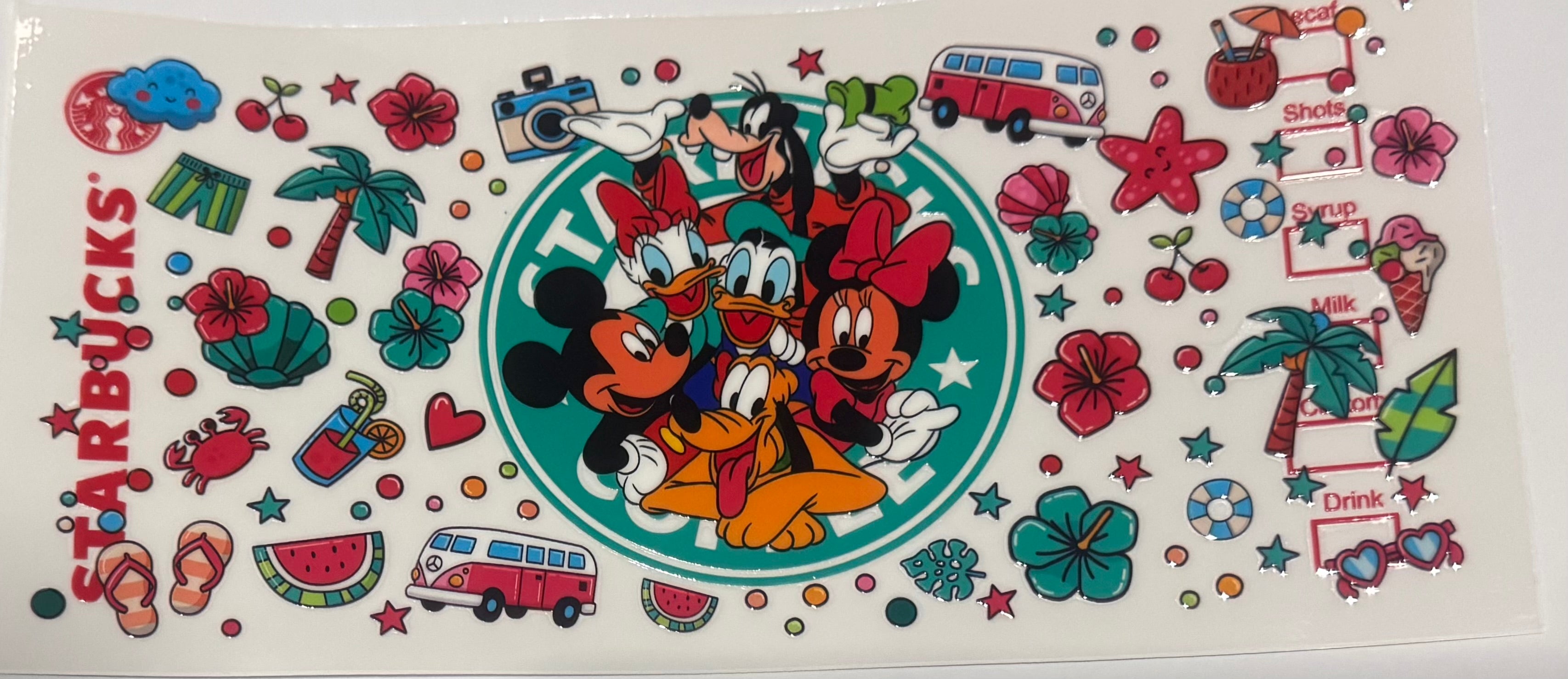 Mickey n friends #01