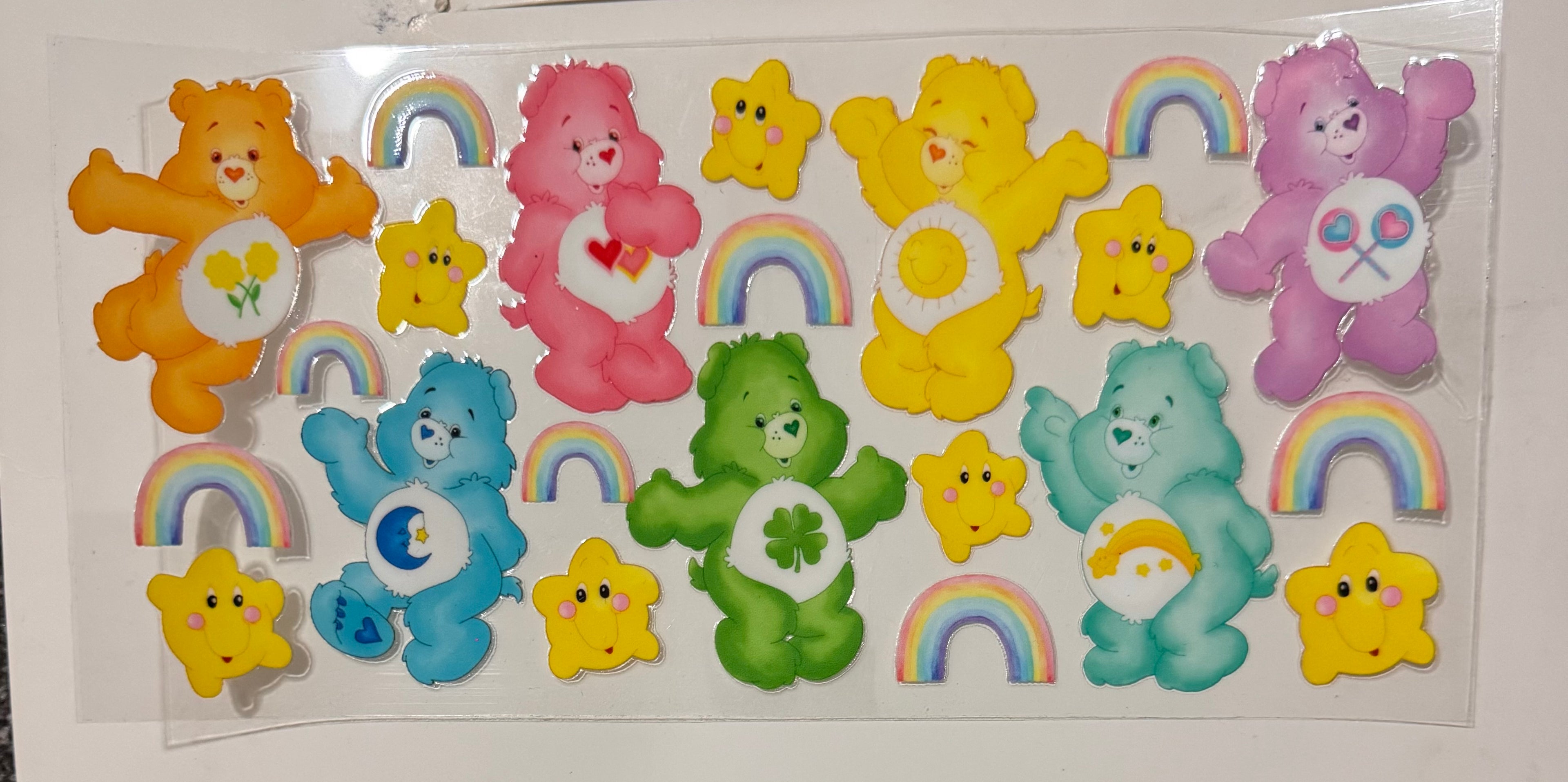 Care Bears #01