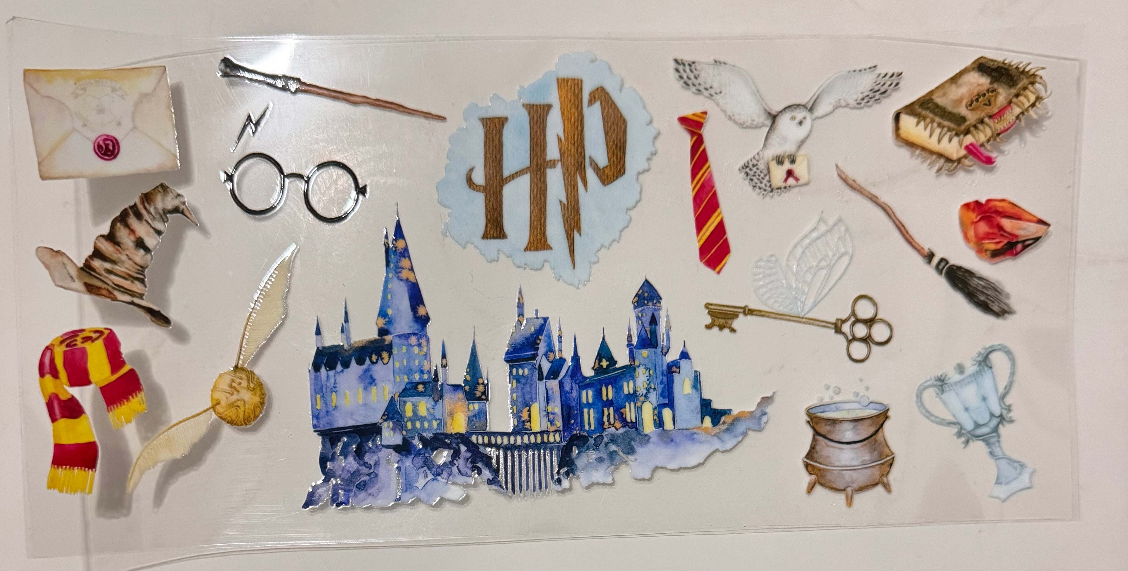 Harry Potter #01