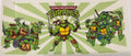 Teenage mutant ninja turtles #01