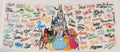Disney castle #01