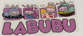 Labubu #01