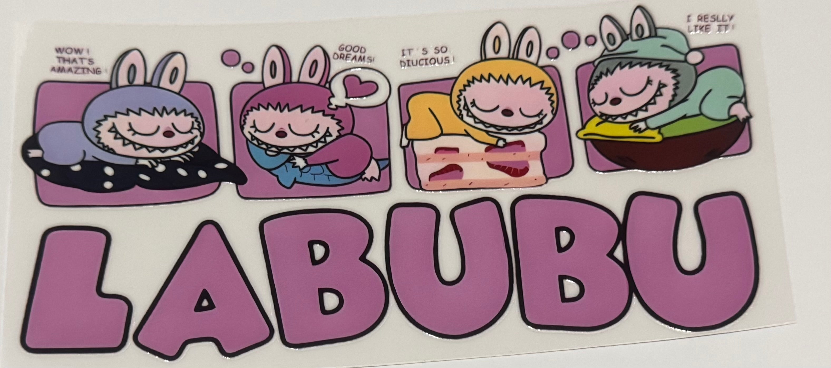 Labubu #01