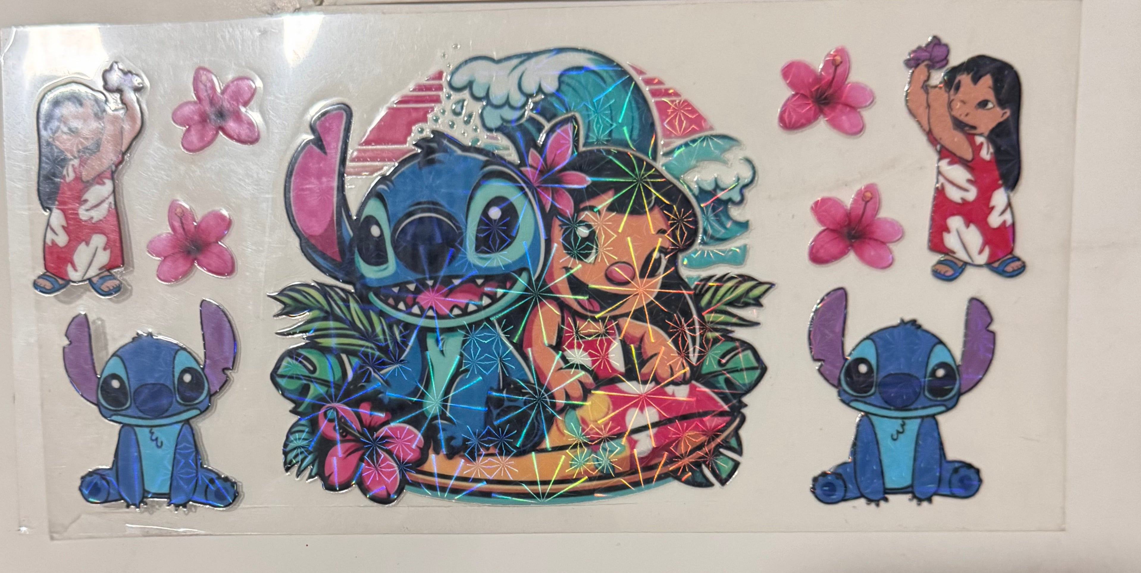 Stitch #04