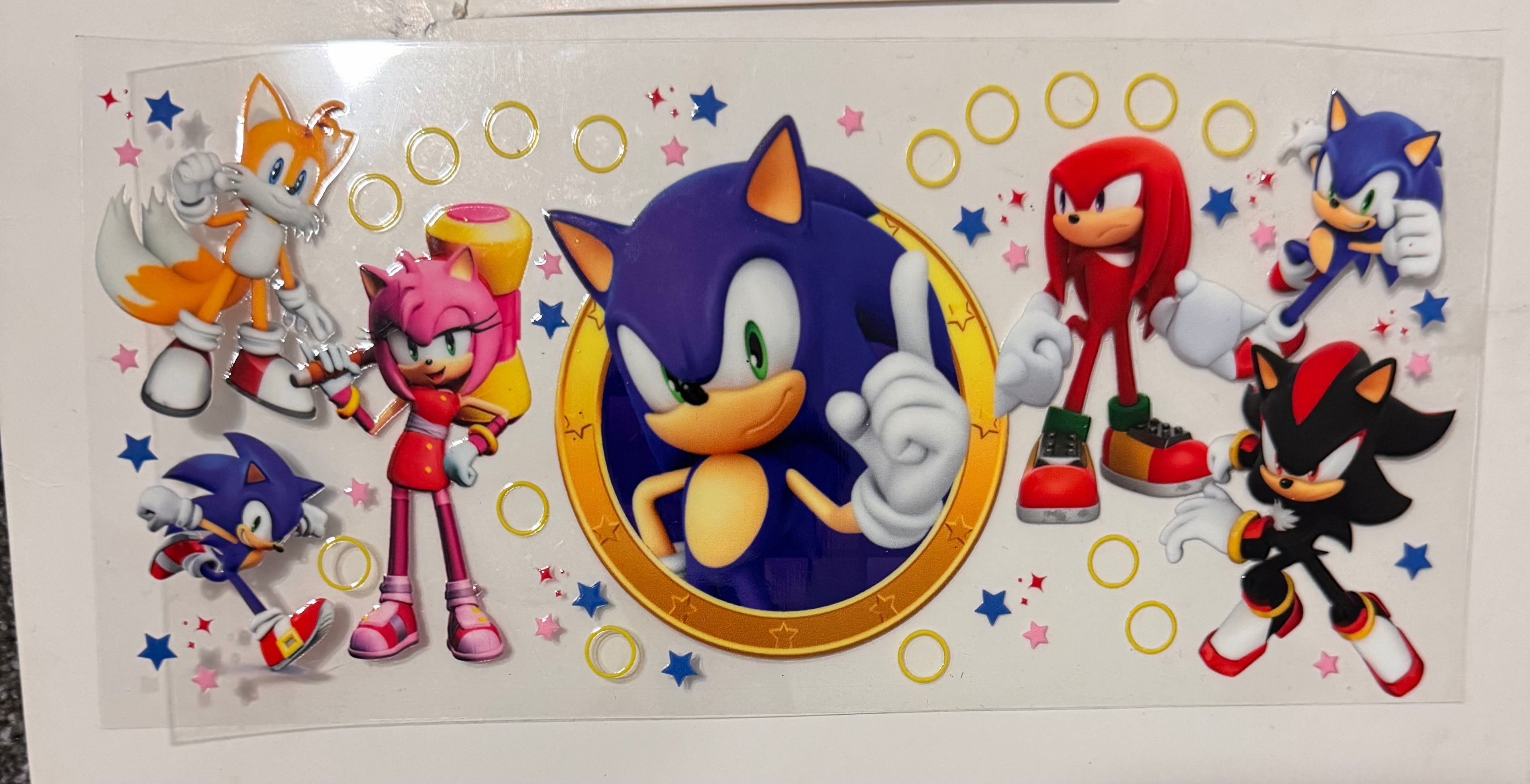 Sonic #01