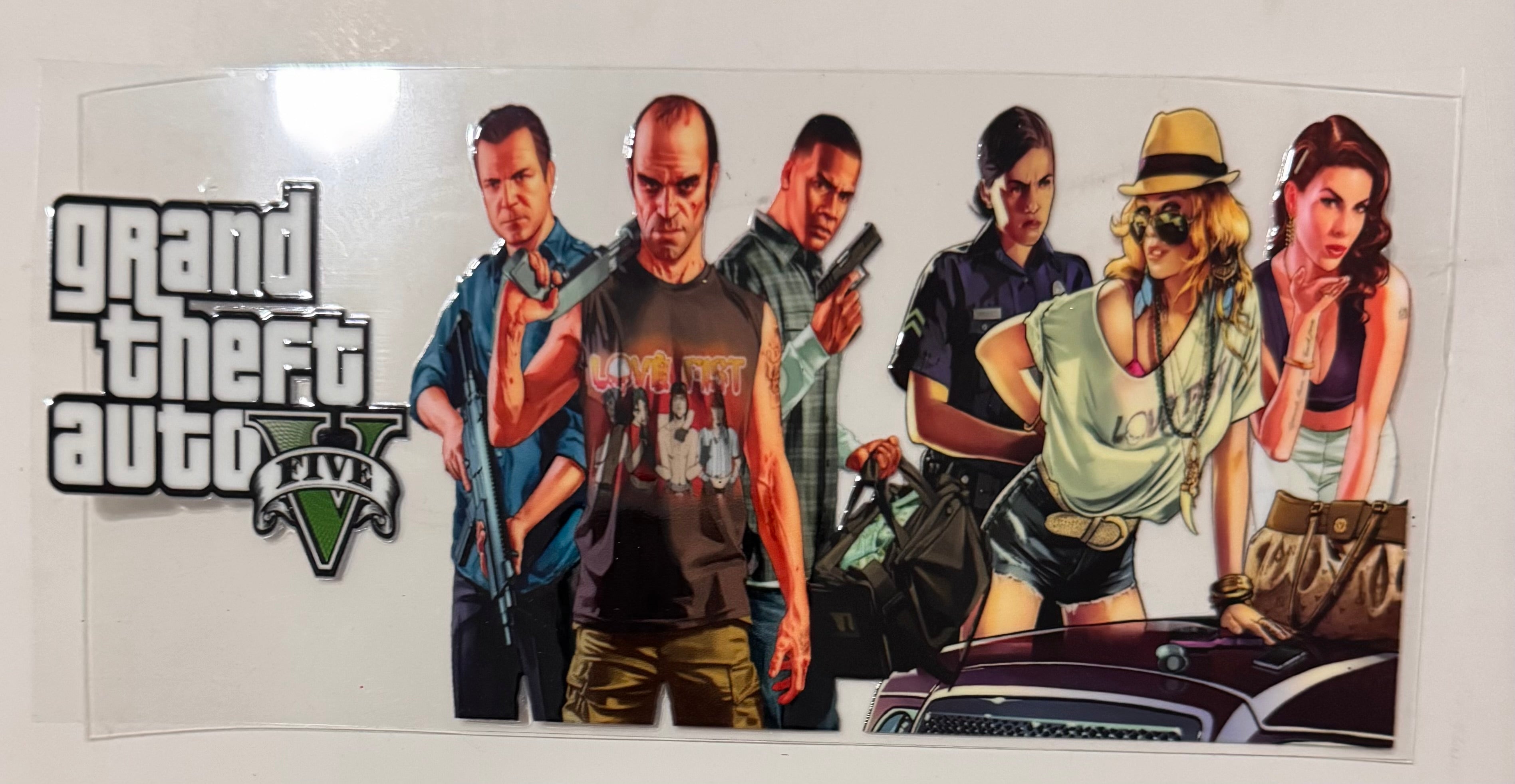 Grand theft auto