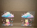 Pooh rainbow