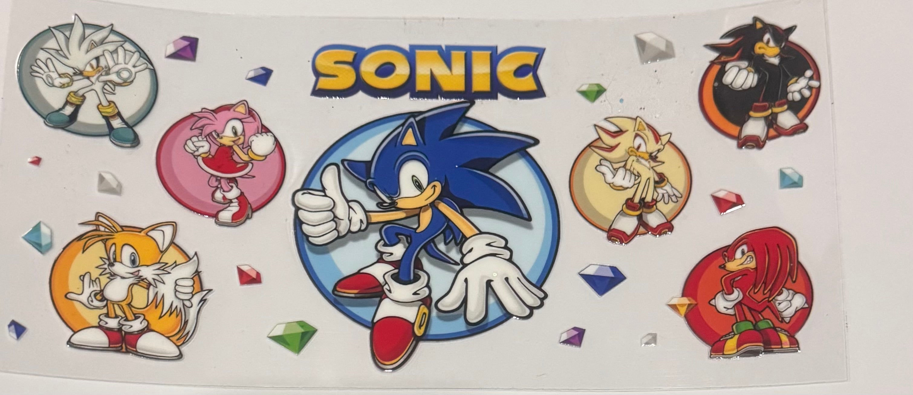 Sonic #03