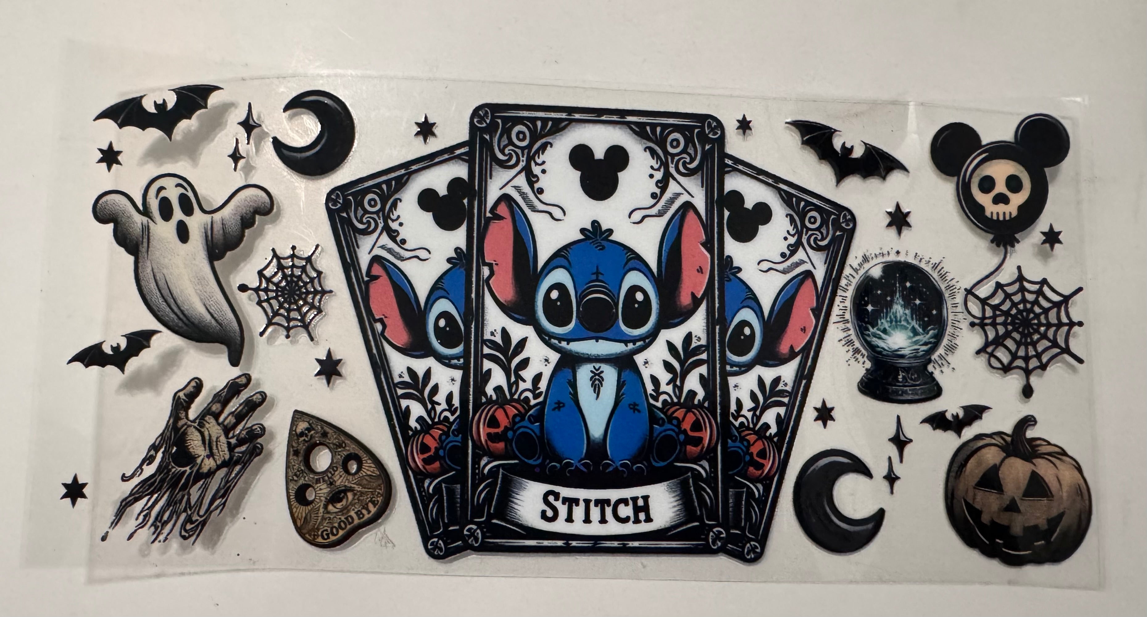 Stitch #01