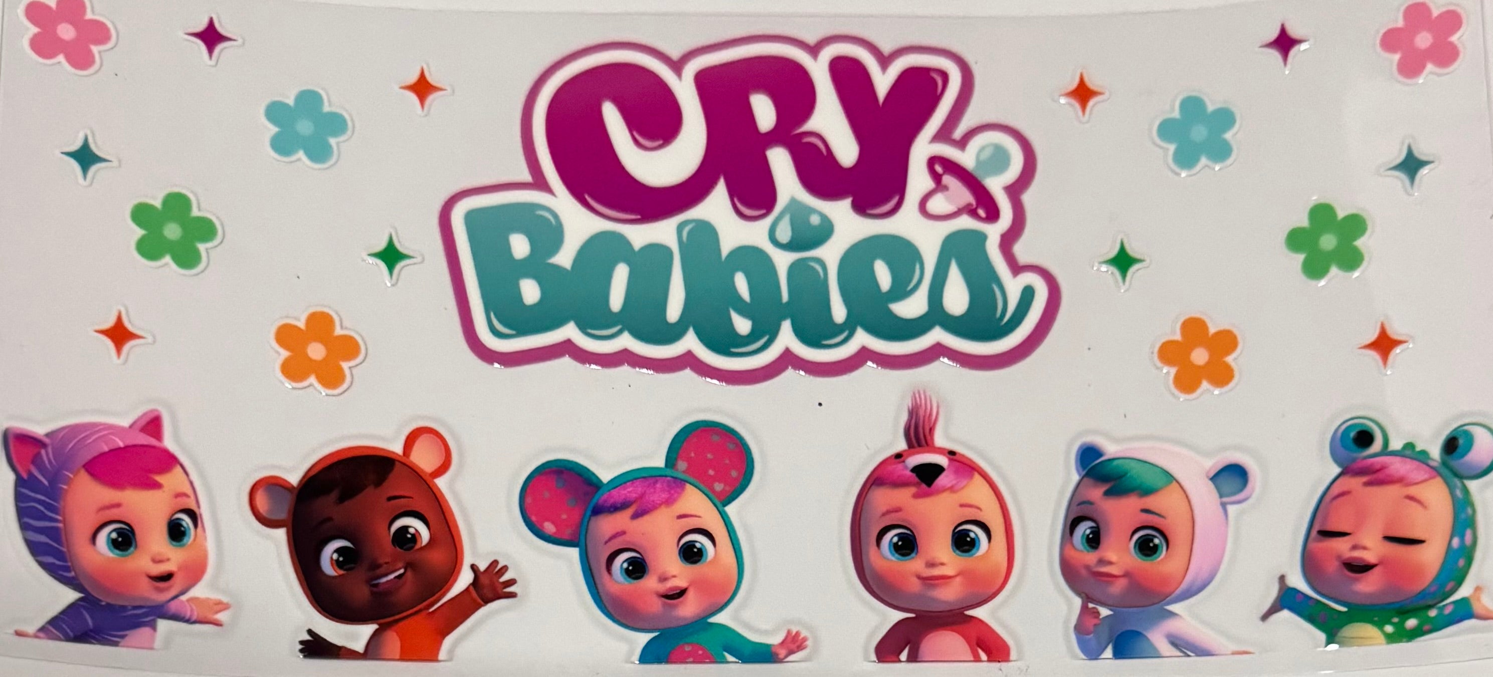Cry babies