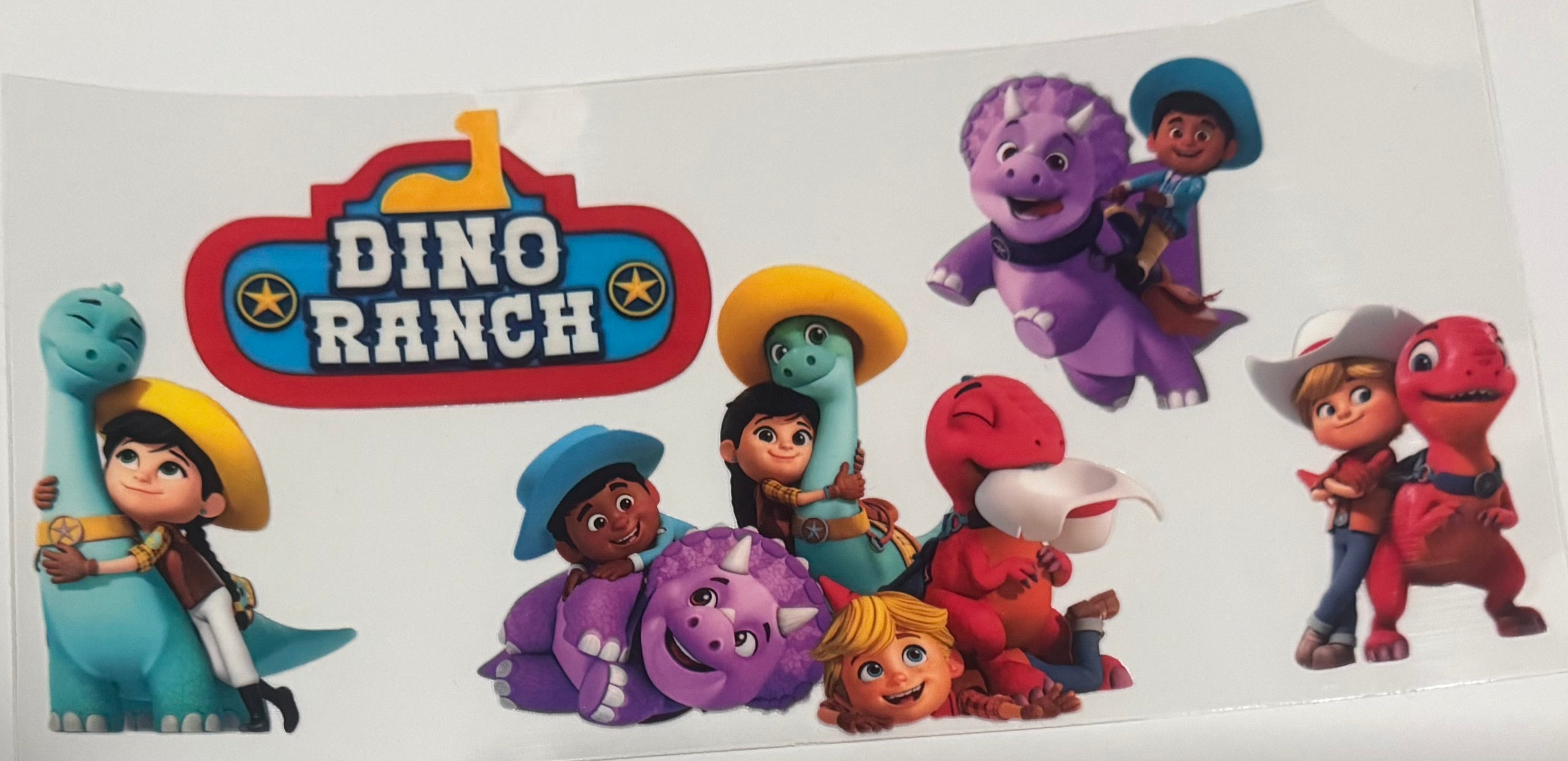 Dino ranch
