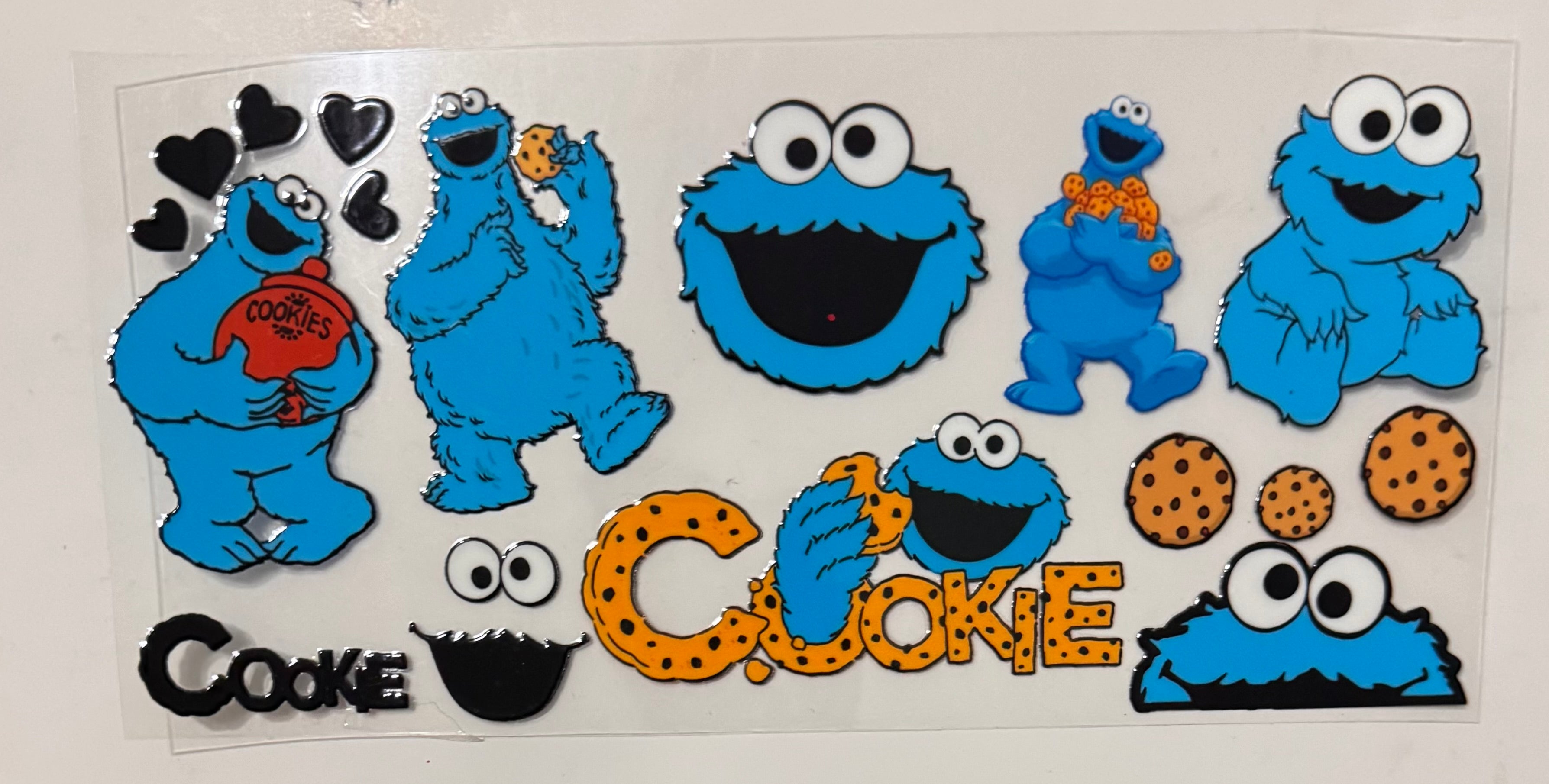 Cookie Monster