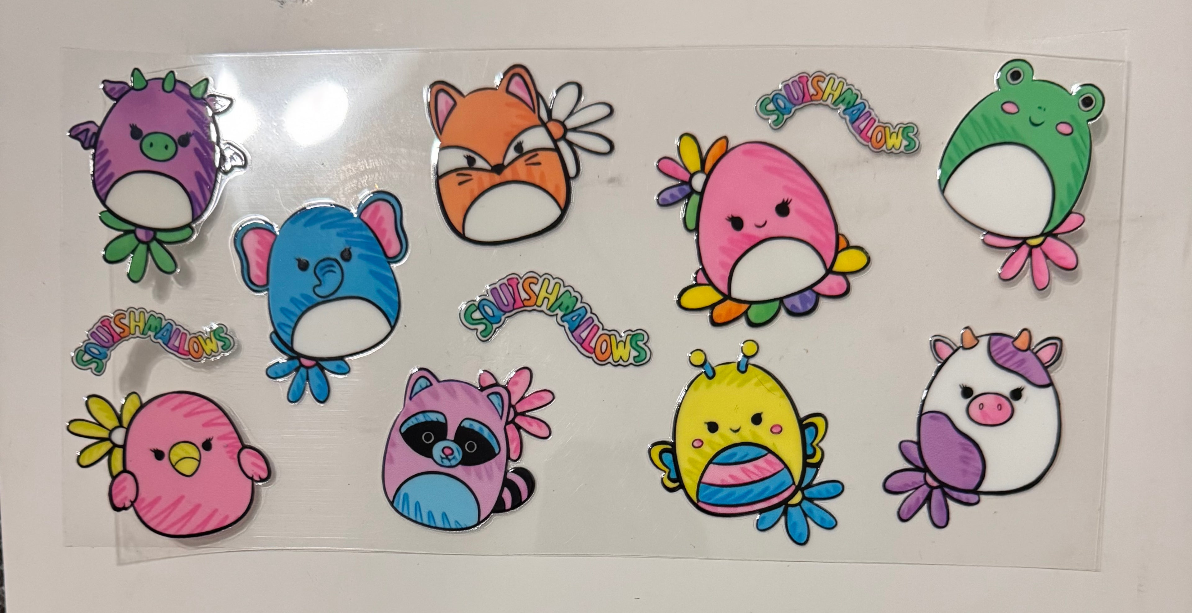Squishmellows #01