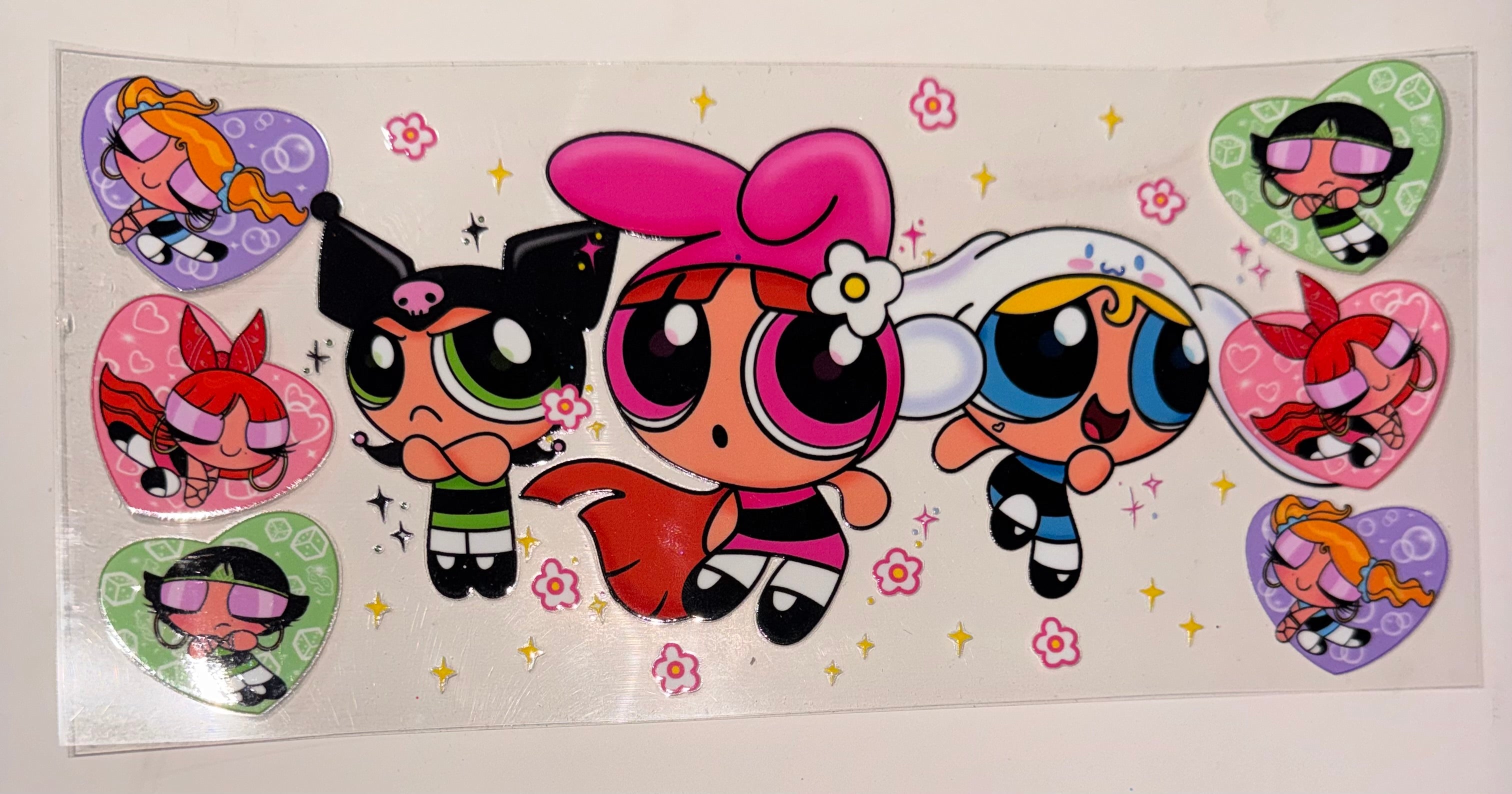 Power puff girls