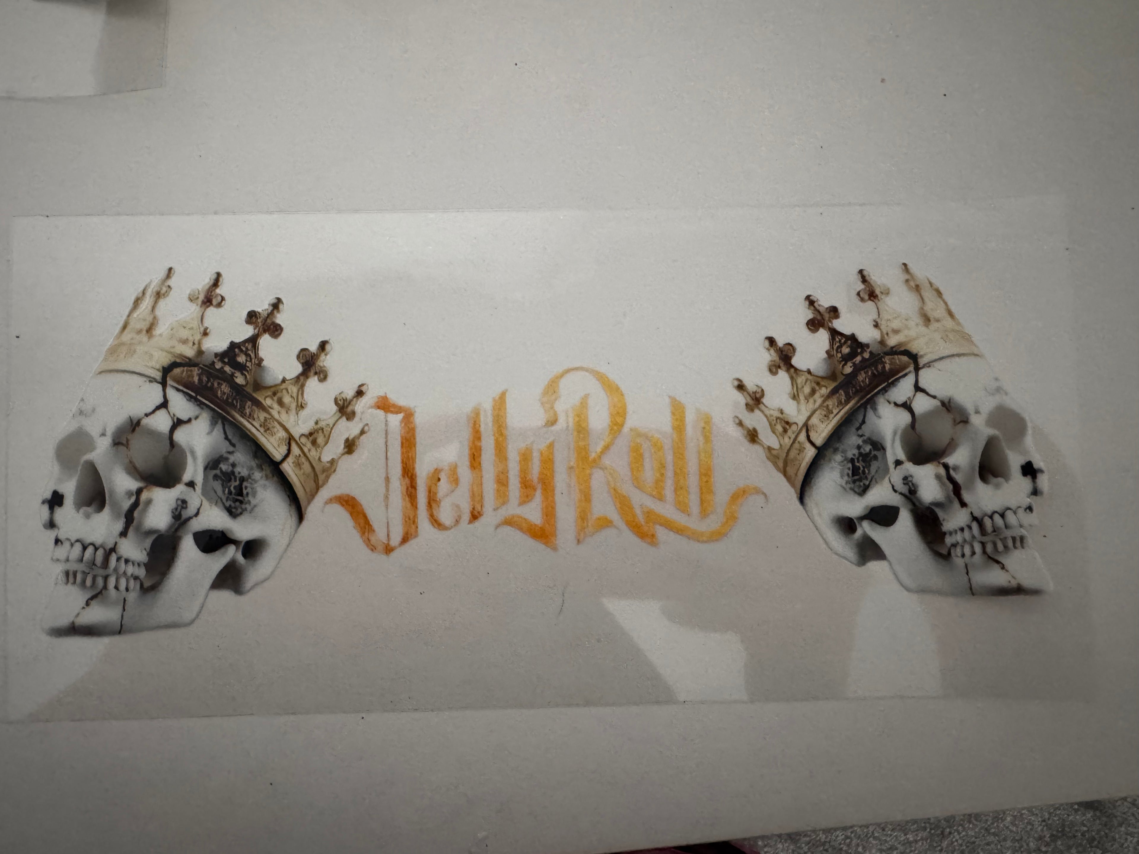 Jelly roll