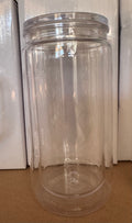 Acrylic snowglobe