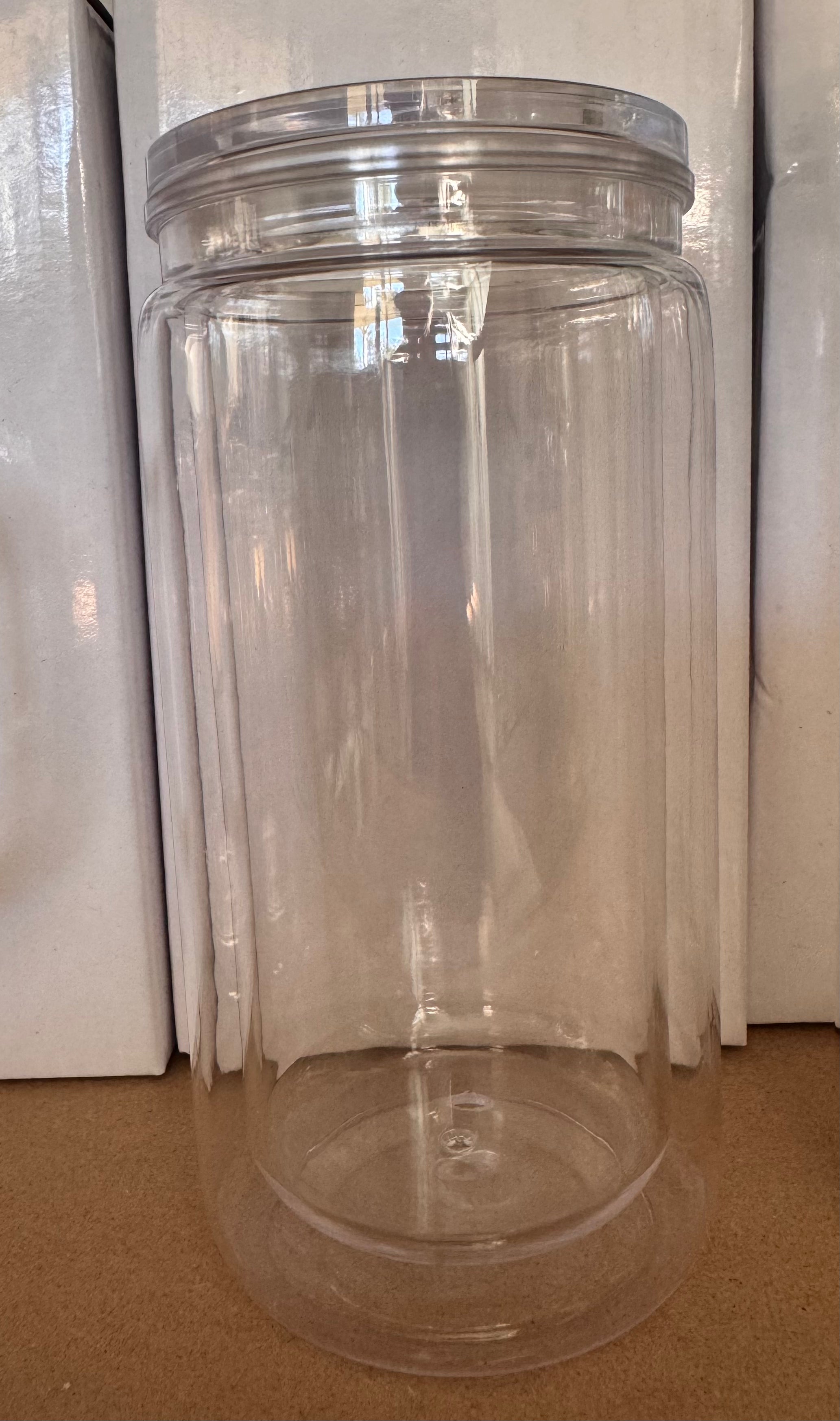 Acrylic snowglobe