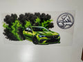 Holden green