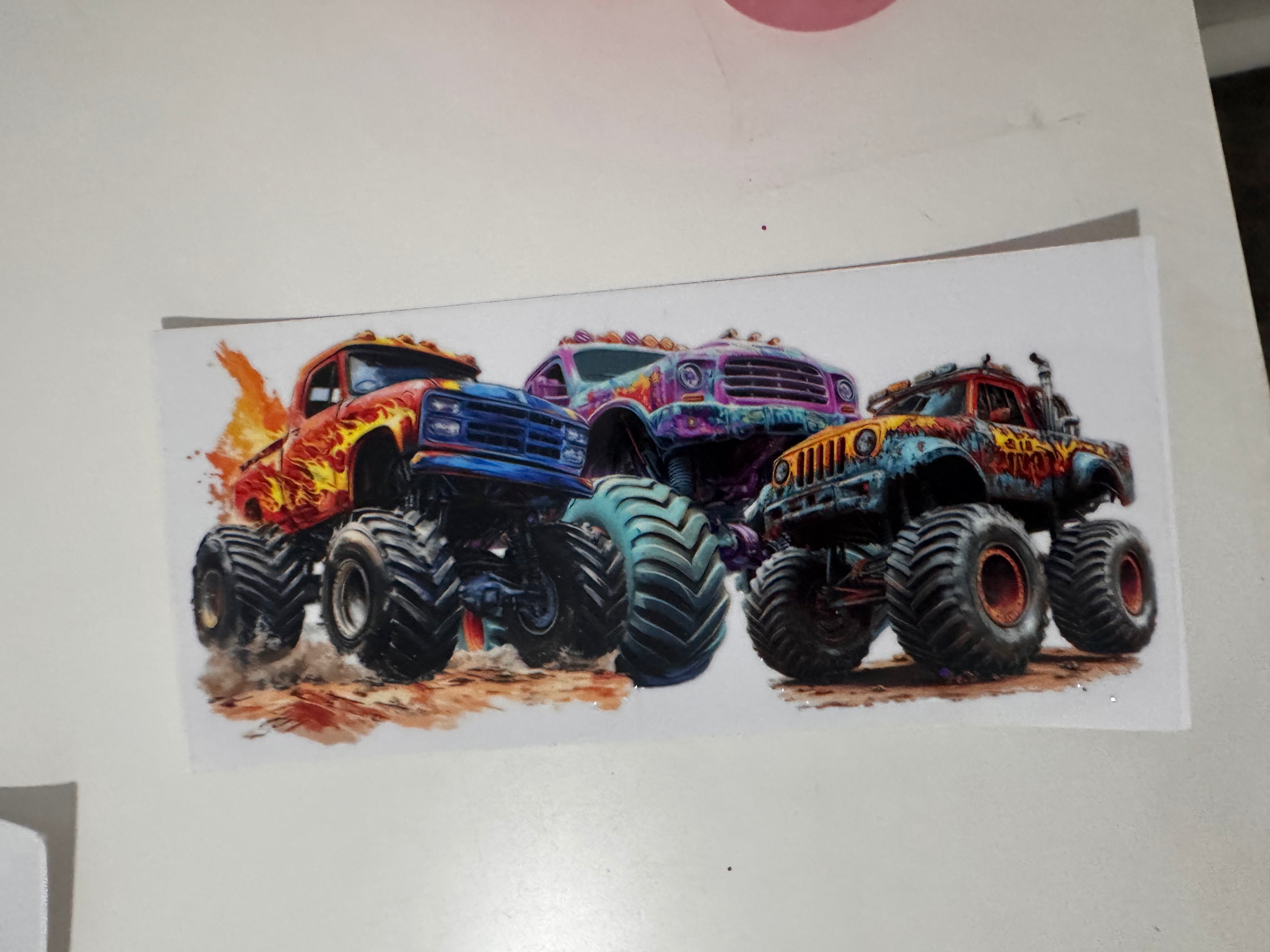 monster truck #1